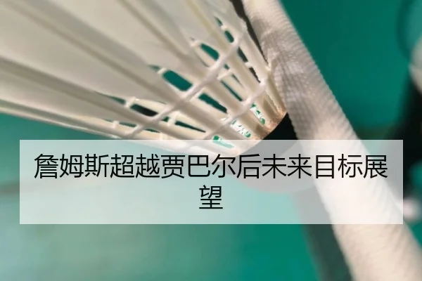 詹姆斯超越贾巴尔后未来目标展望